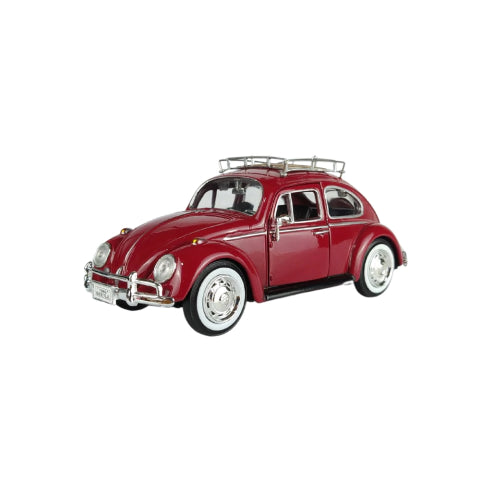 Volkswagen Beetle 1966 Motormax 1:24