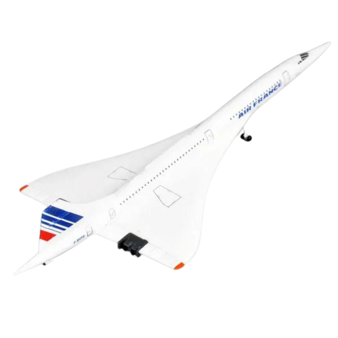 Concorde Air France 1976-2003 - Escala 1/400