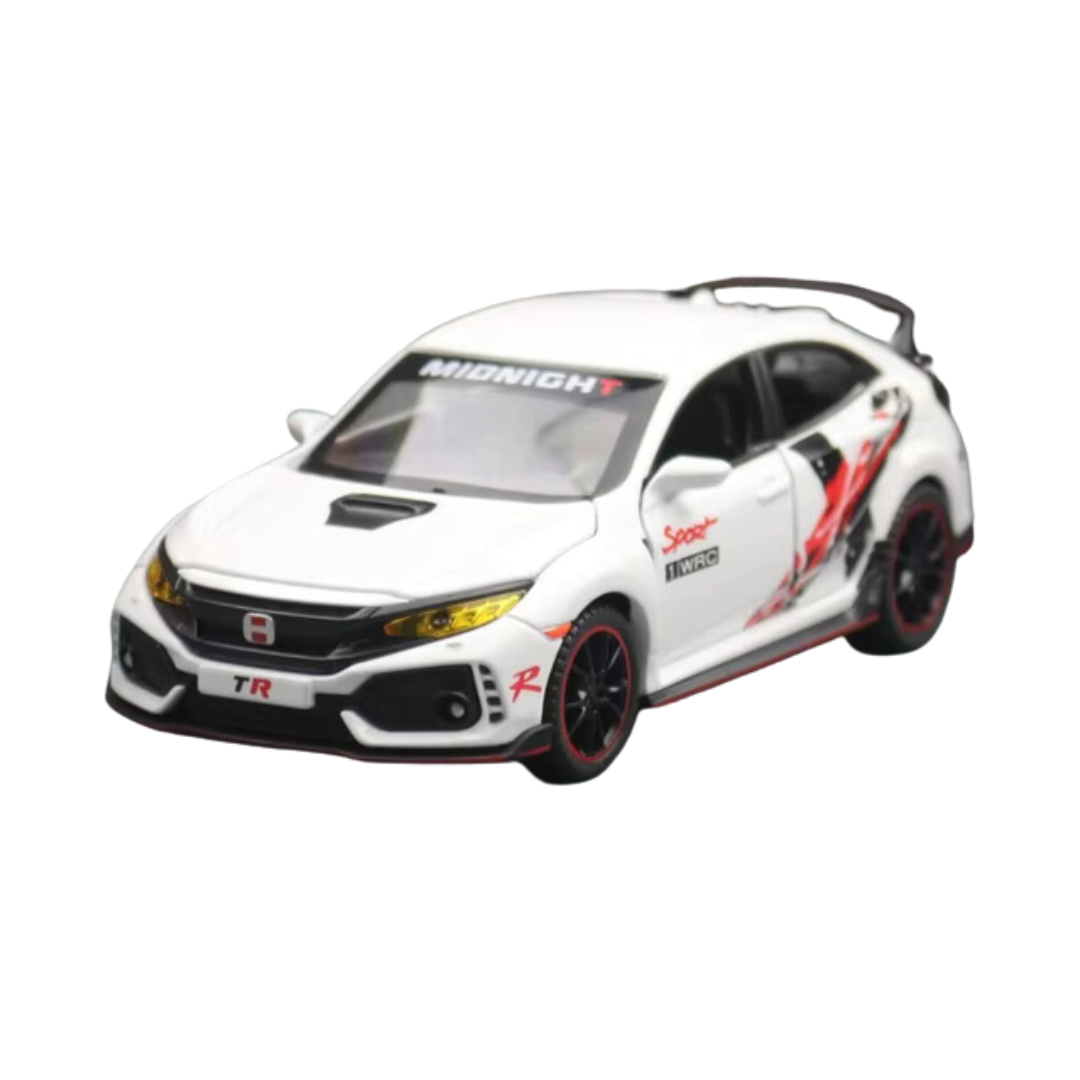Honda Civic Type R, Escala 1:32.