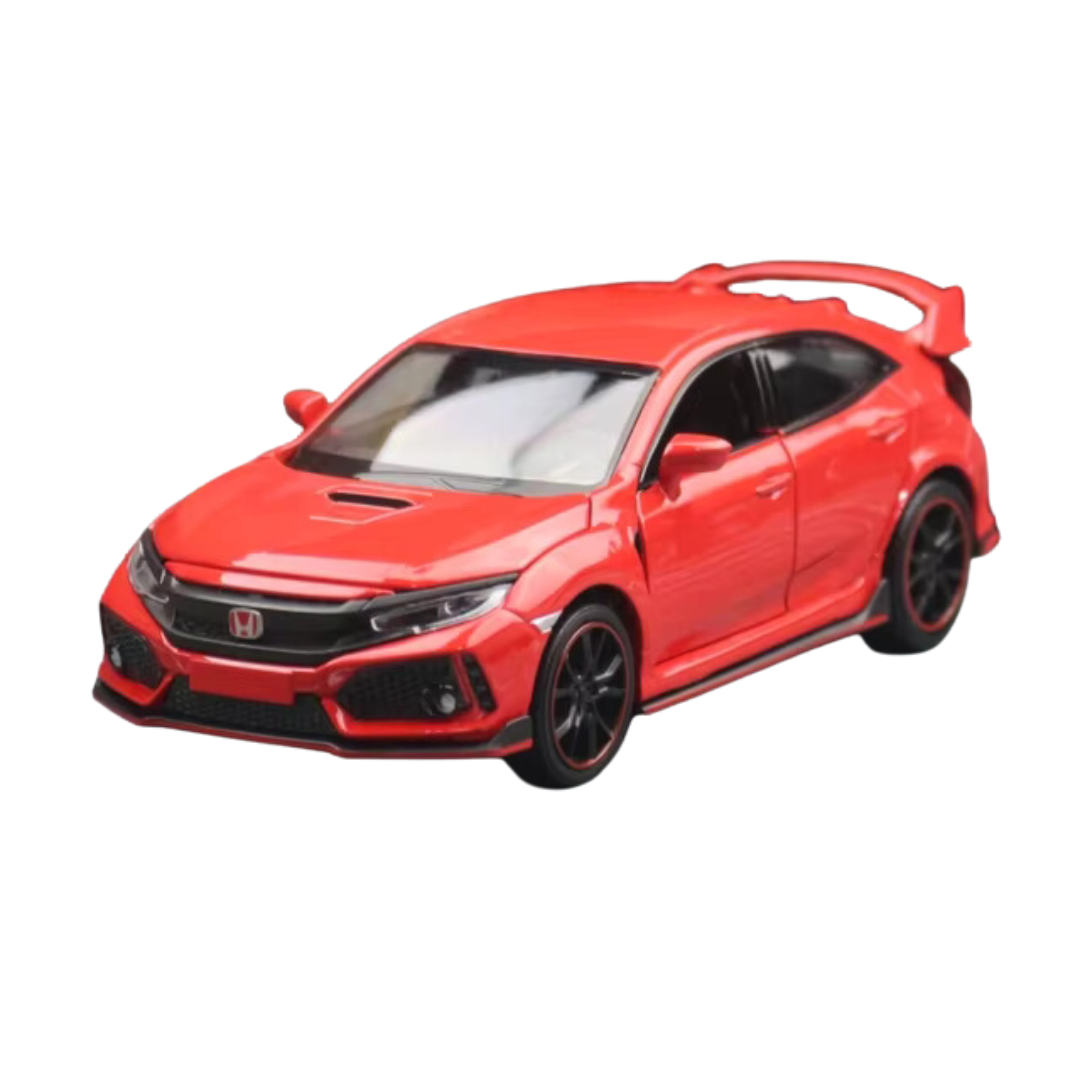 Honda Civic Type R, Escala 1:32.