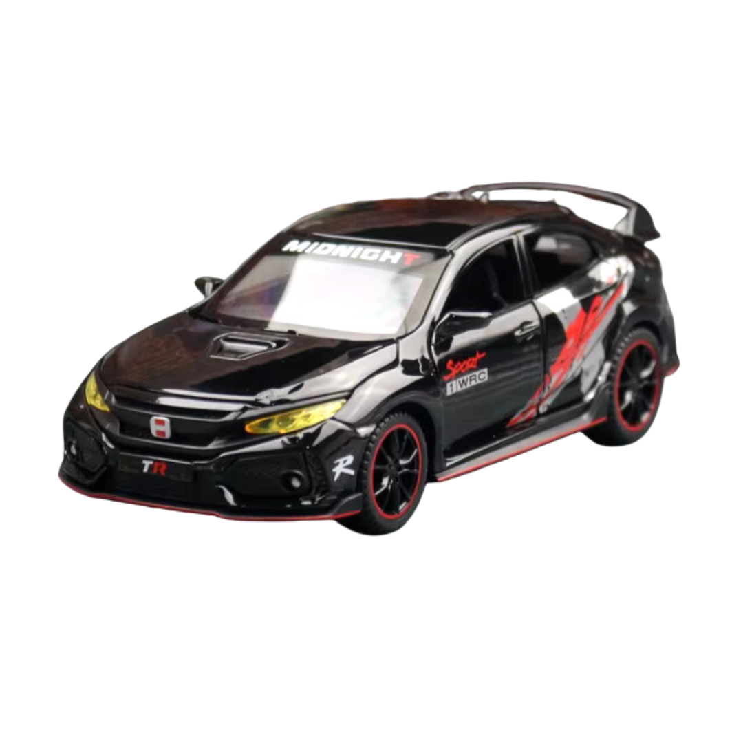 Honda Civic Type R, Escala 1:32.