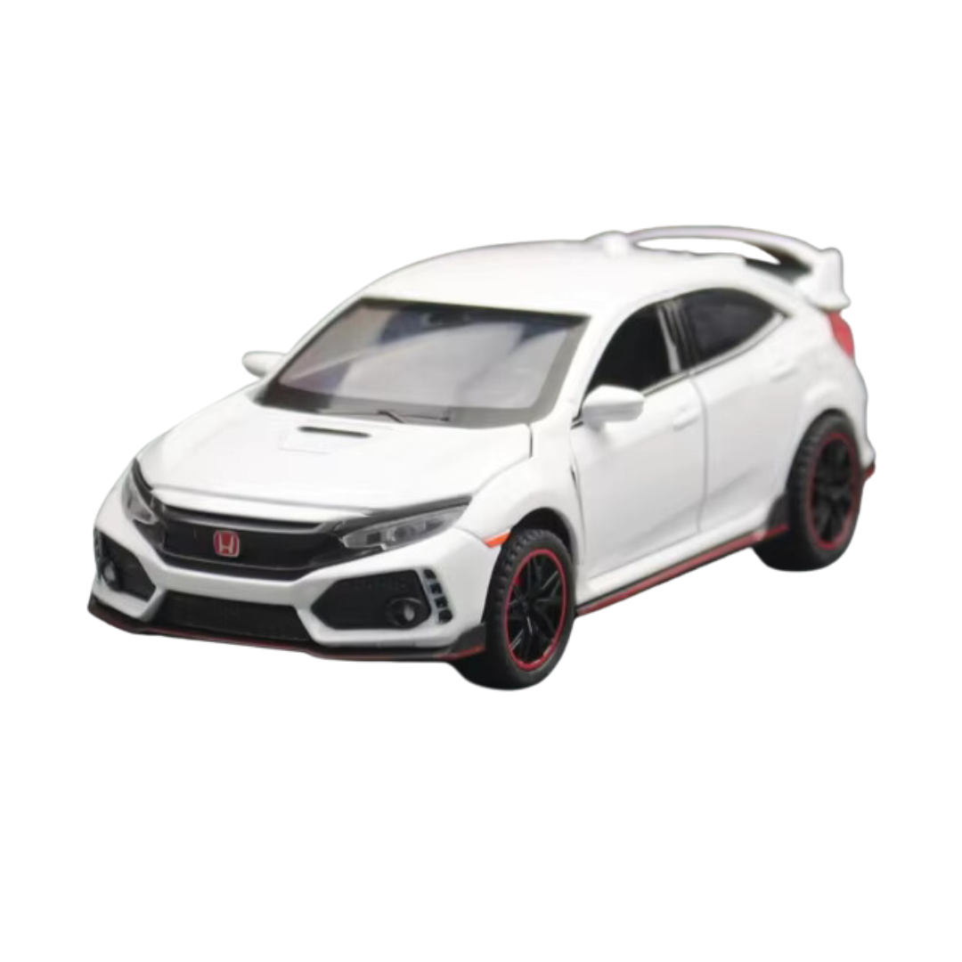 Honda Civic Type R, Escala 1:32.