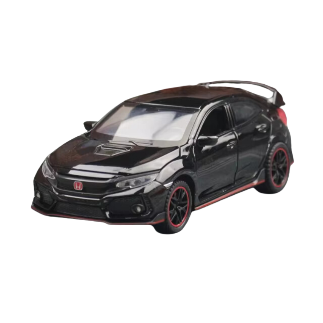 Honda Civic Type R, Escala 1:32.