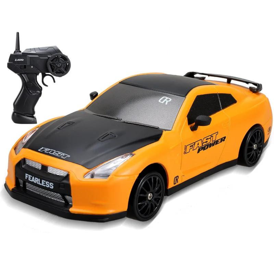 Car Toy, Carro de Controle Remoto 4x4.