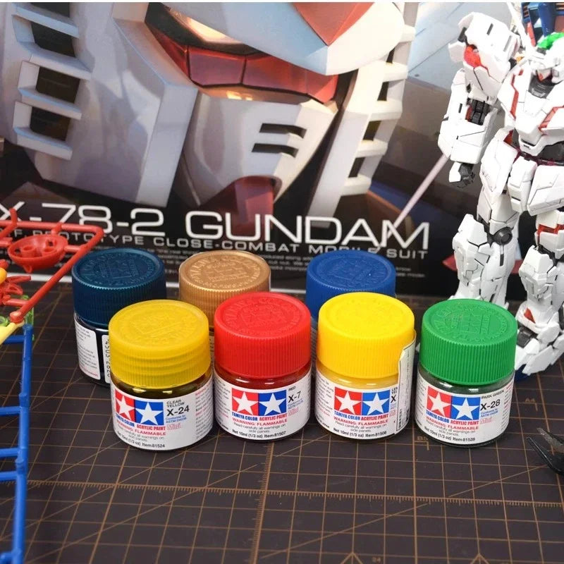 Tinta acrílica à base de água Extinction 10 ml