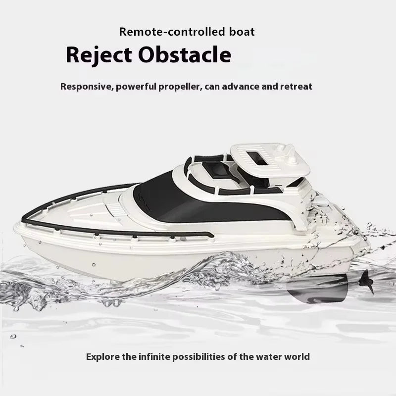 Speed Boat Storm - Iate com Controle Remoto