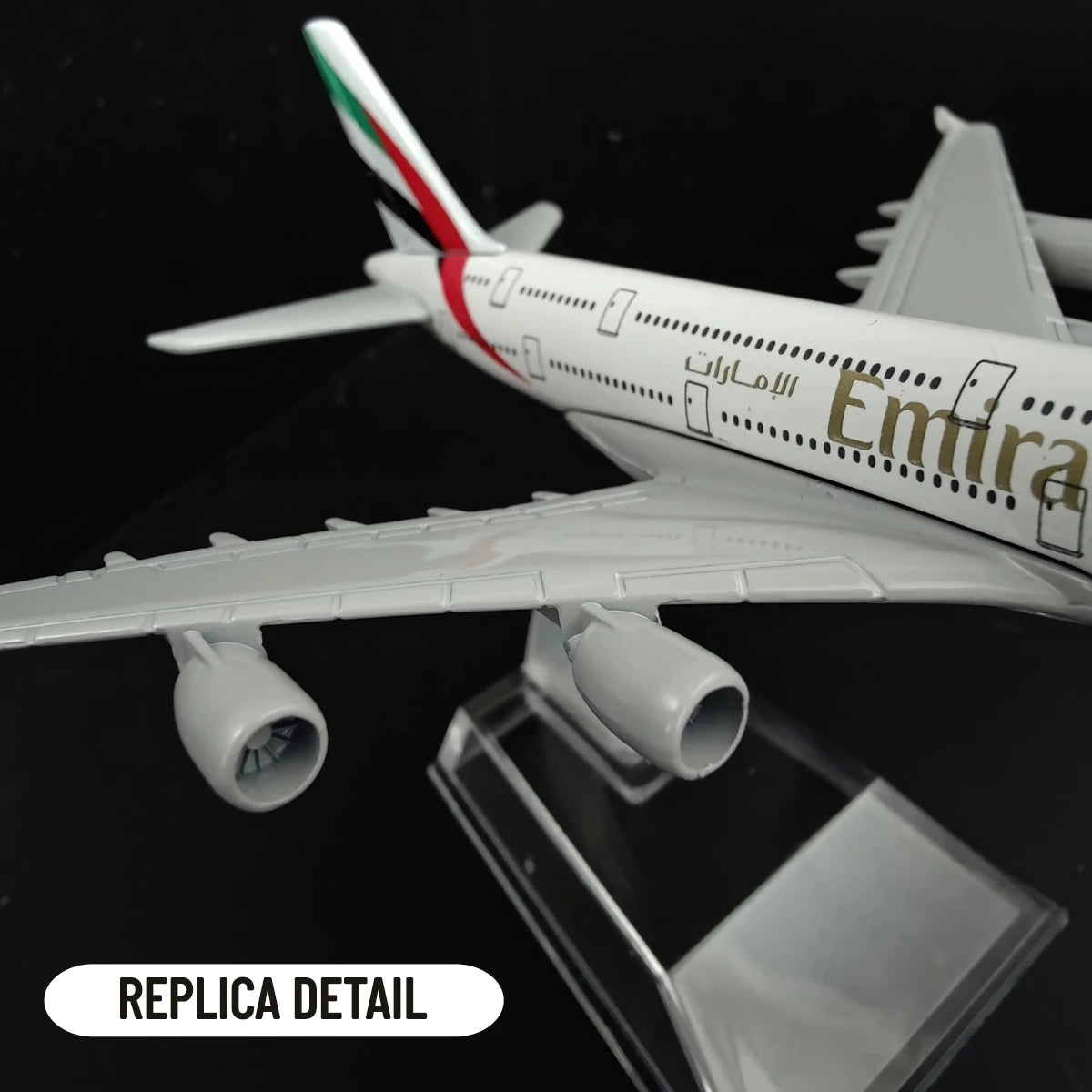 Vários Modelos de Avião, Metal Réplica. Escala: 1:400