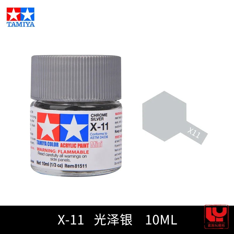 Tinta acrílica à base de água Extinction 10 ml