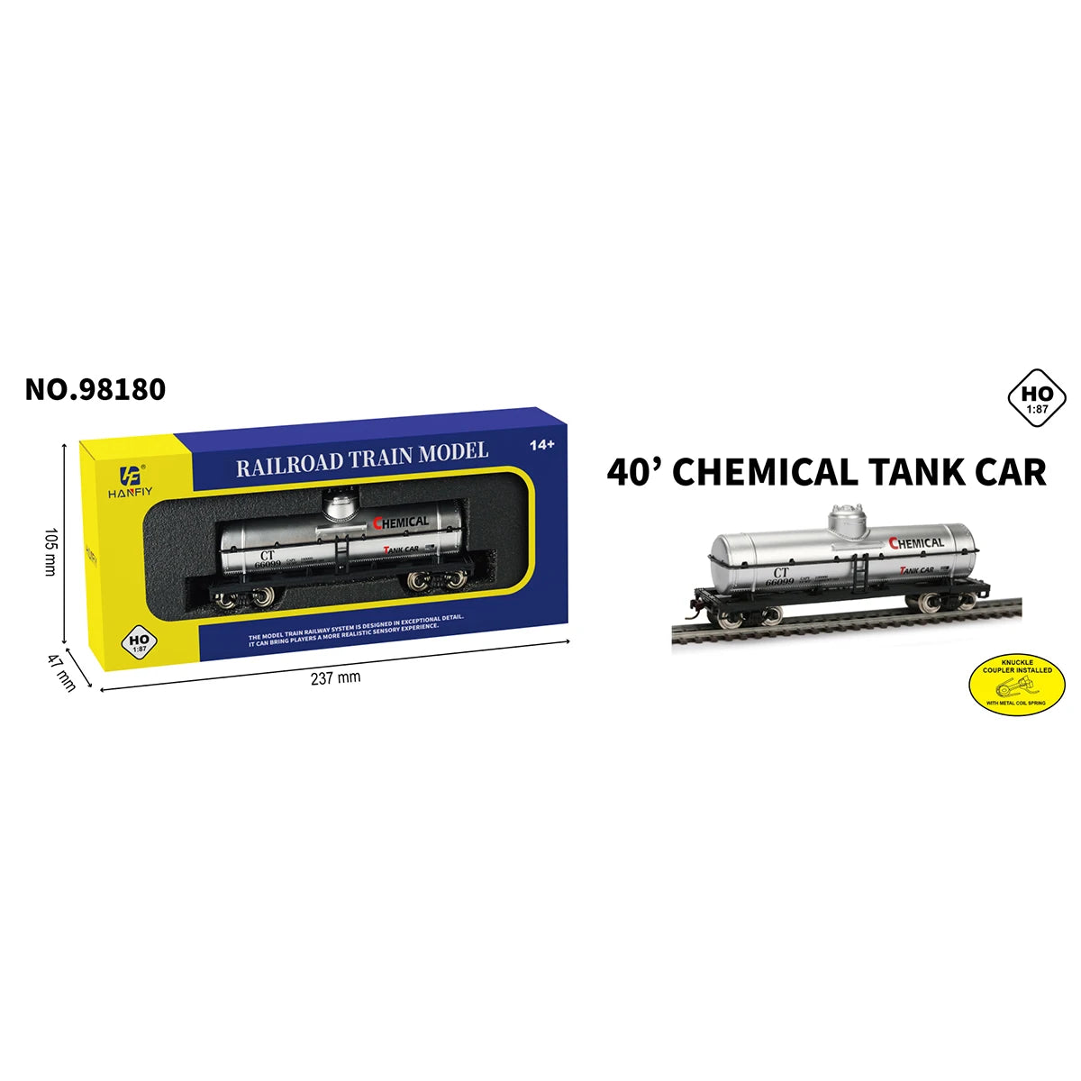 Conjuntos de Locomotivas, Vagões e Kits Completos com Trilhos em escala HO (1:87).