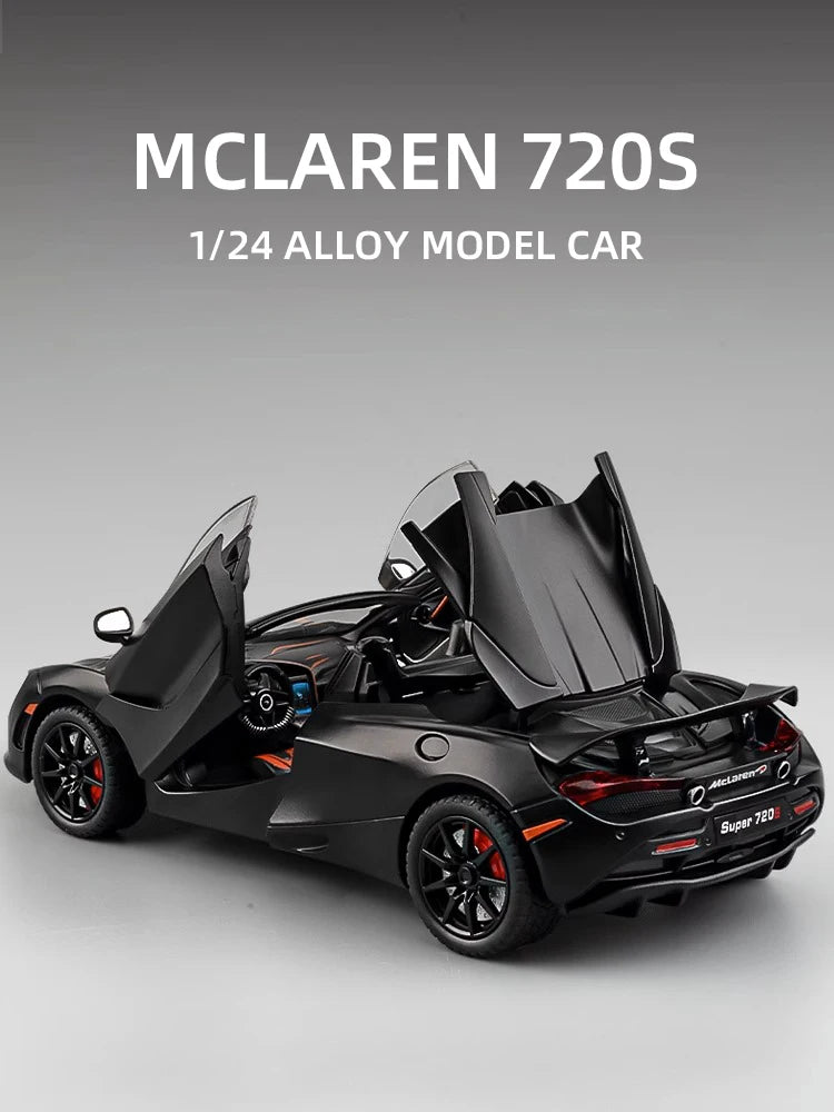 McLaren 720S - Escala 1:24