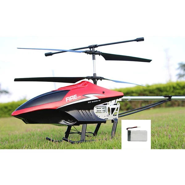 Helicóptero T-Series T-65 – 80cm com Controle Remoto - 2,4G - 3,5 CH.