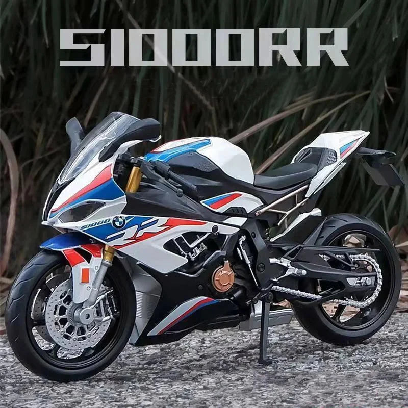BMW S 1000 RR | Escala 1:12