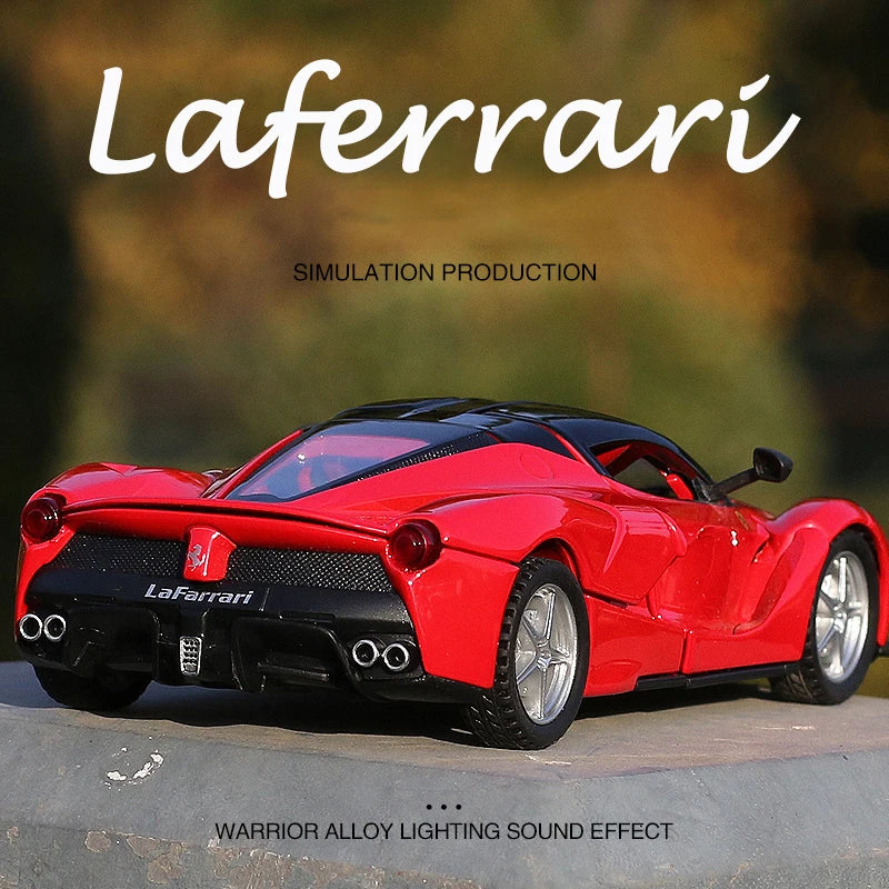 Ferrari Laferrari - Escala 1:32