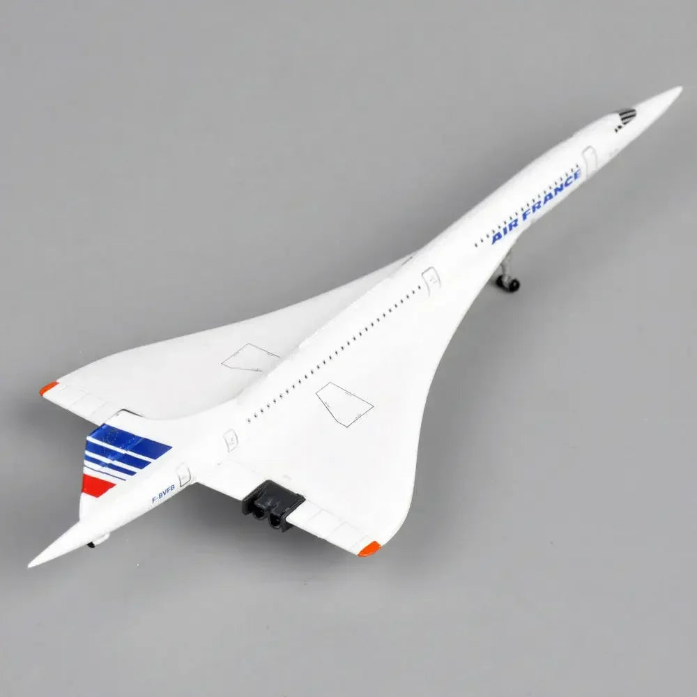 Concorde Air France 1976-2003 - Escala 1/400