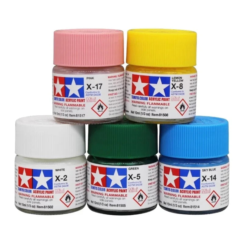 Tinta acrílica à base de água Extinction 10 ml