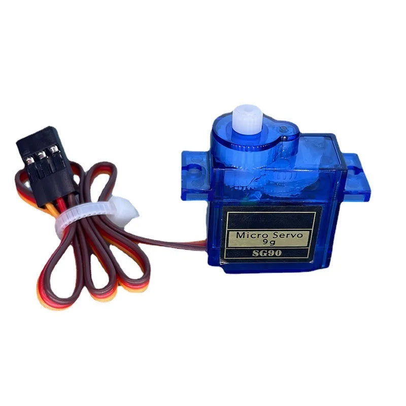 SG90 9G Micro Servo para Aviões RC - 1-10 unidades