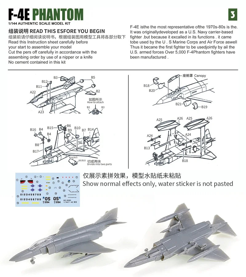 Plastimodelismo Militar. Escala: 1: 144.