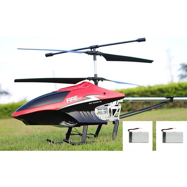 Helicóptero T-Series T-65 – 80cm com Controle Remoto - 2,4G - 3,5 CH.