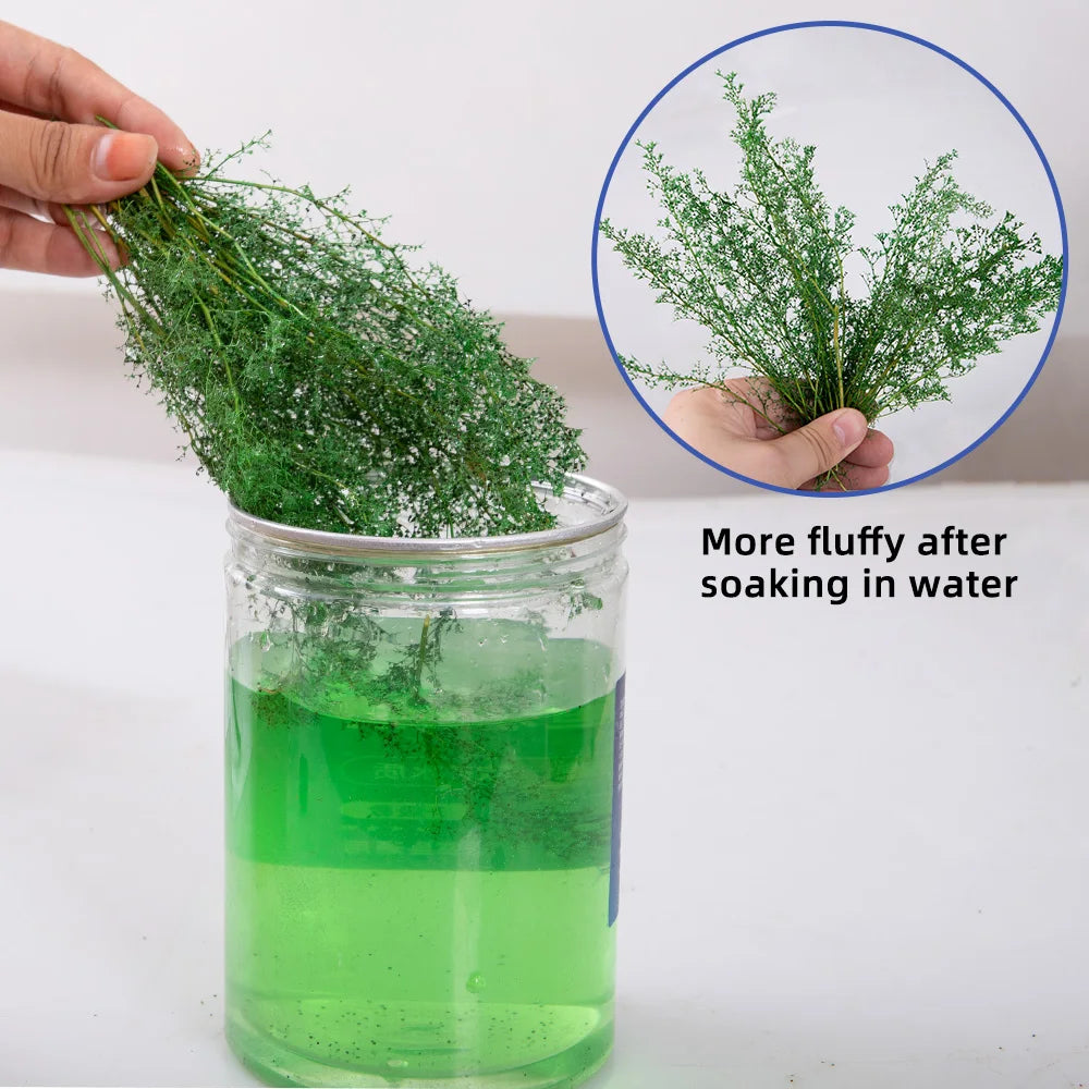 Simulação Árvore / Vegetação / Arbustos - 12-20 cm - Miniatura Tribulus - Diorama.