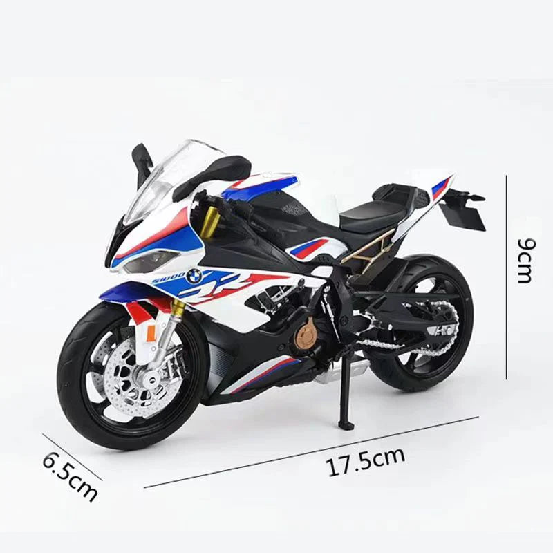 BMW S 1000 RR | Escala 1:12