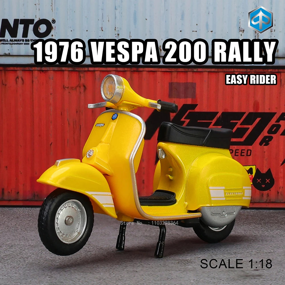 Suzuki GSX-R1000 - Escala 1:18