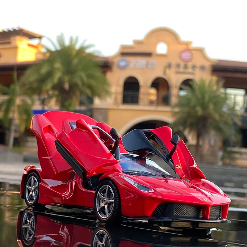 Ferrari Laferrari - Escala 1:32
