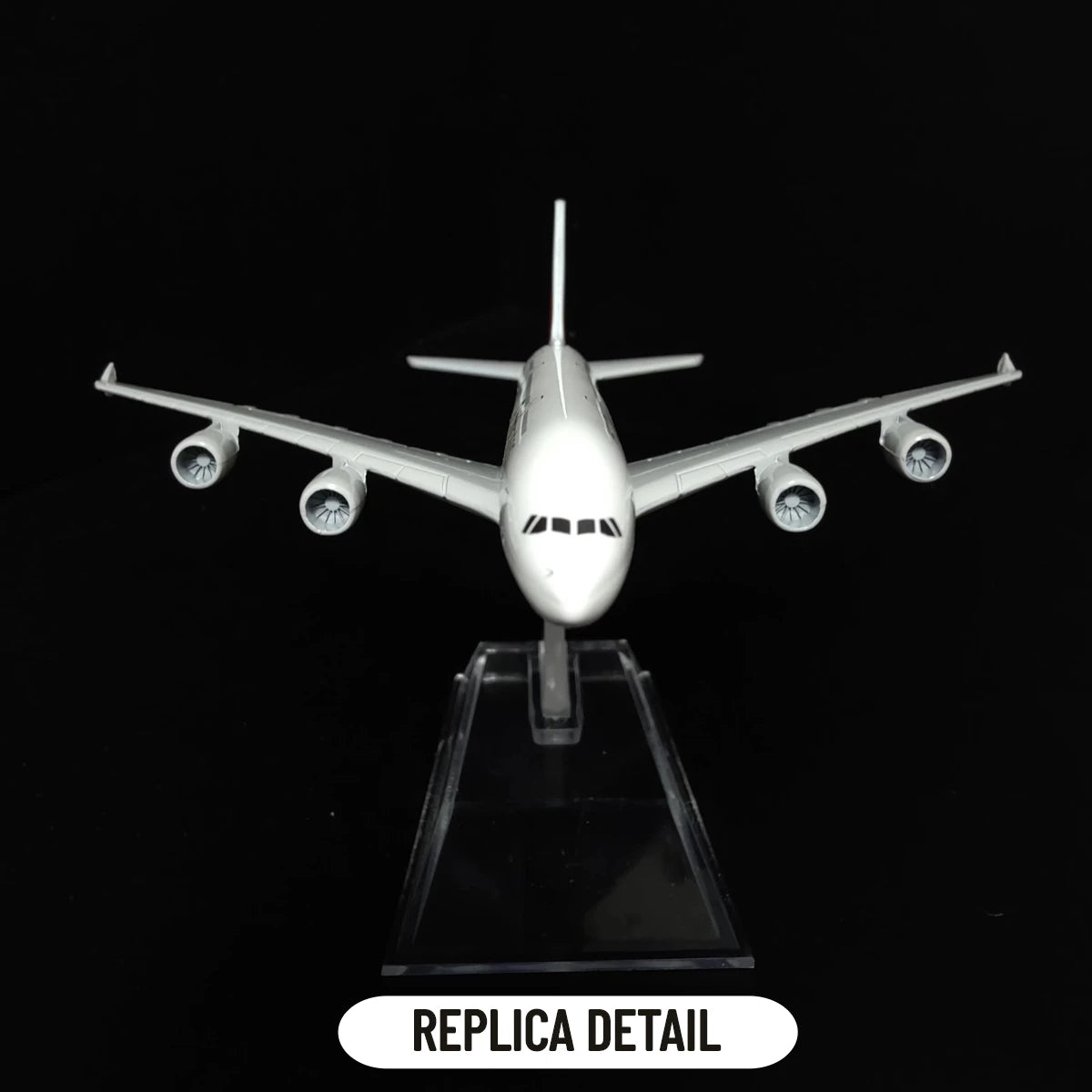 Vários Modelos de Avião, Metal Réplica. Escala: 1:400