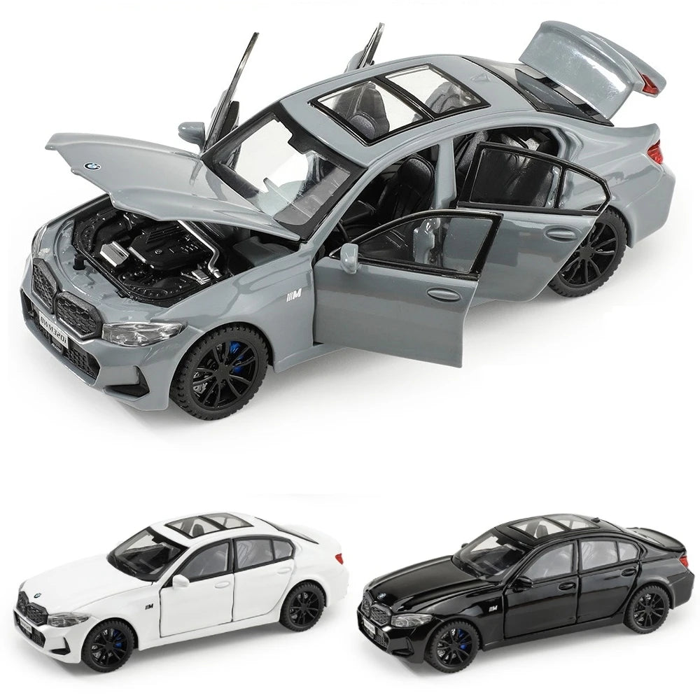 BMW 320i | Escala 1:32