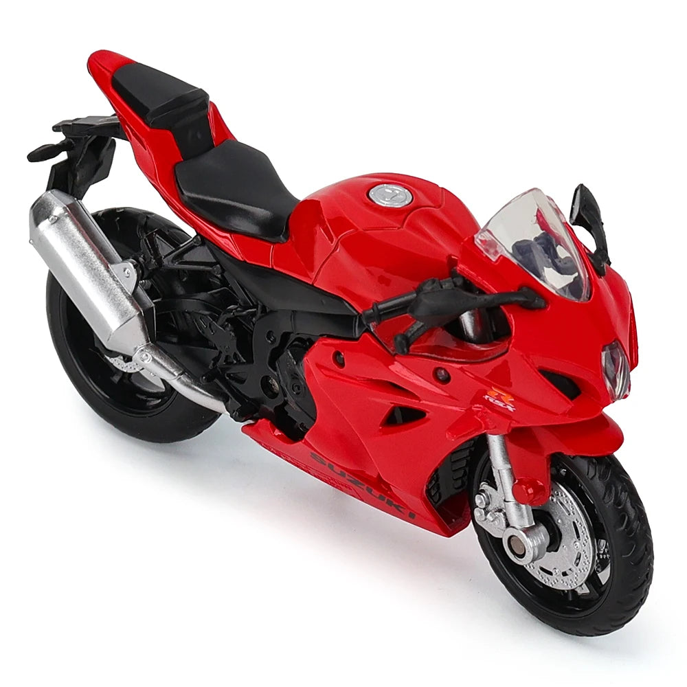 Suzuki GSX-R1000 - Escala 1:18