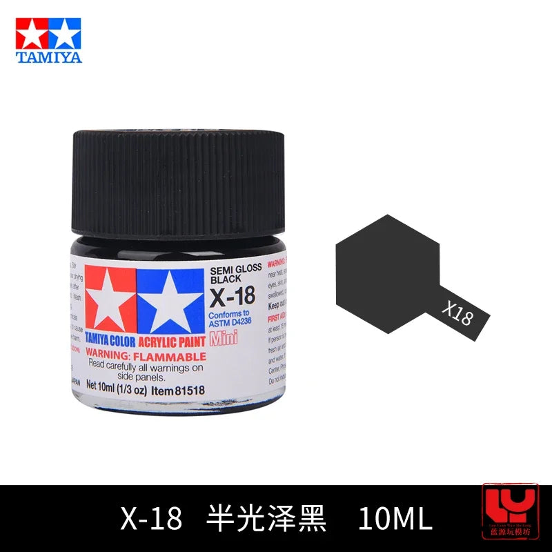 Tinta acrílica à base de água Extinction 10 ml