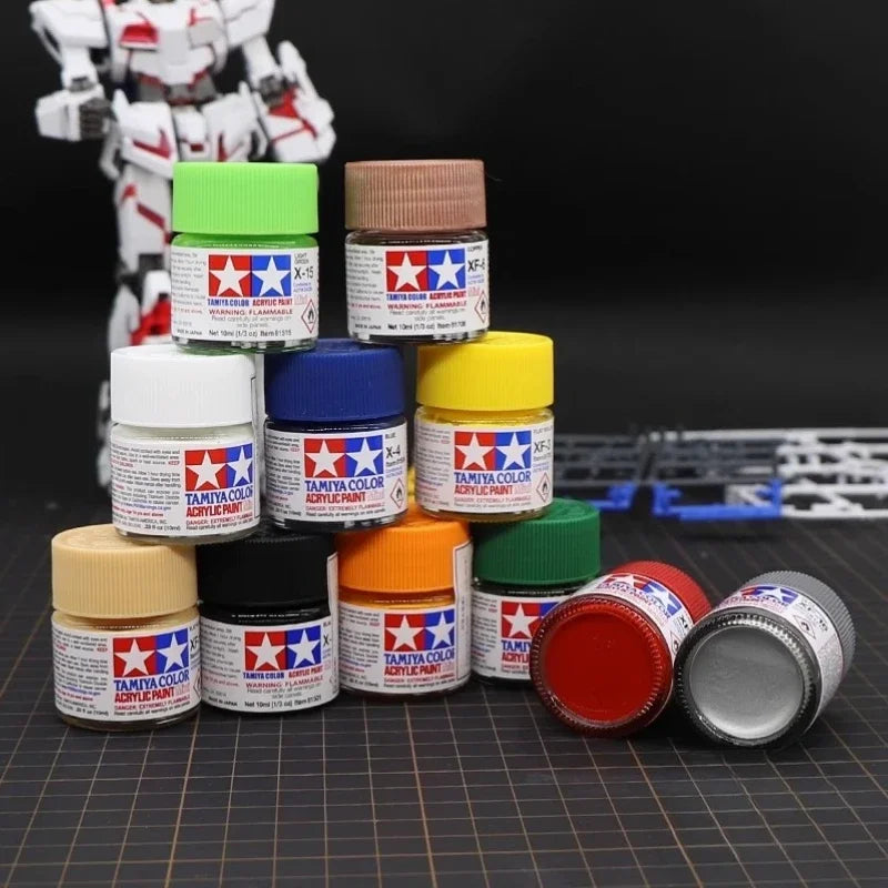 Tinta acrílica à base de água Extinction 10 ml