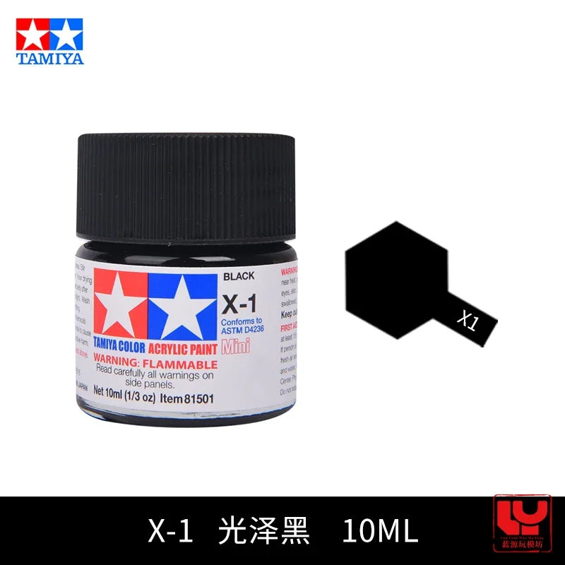 Tinta acrílica à base de água Extinction 10 ml