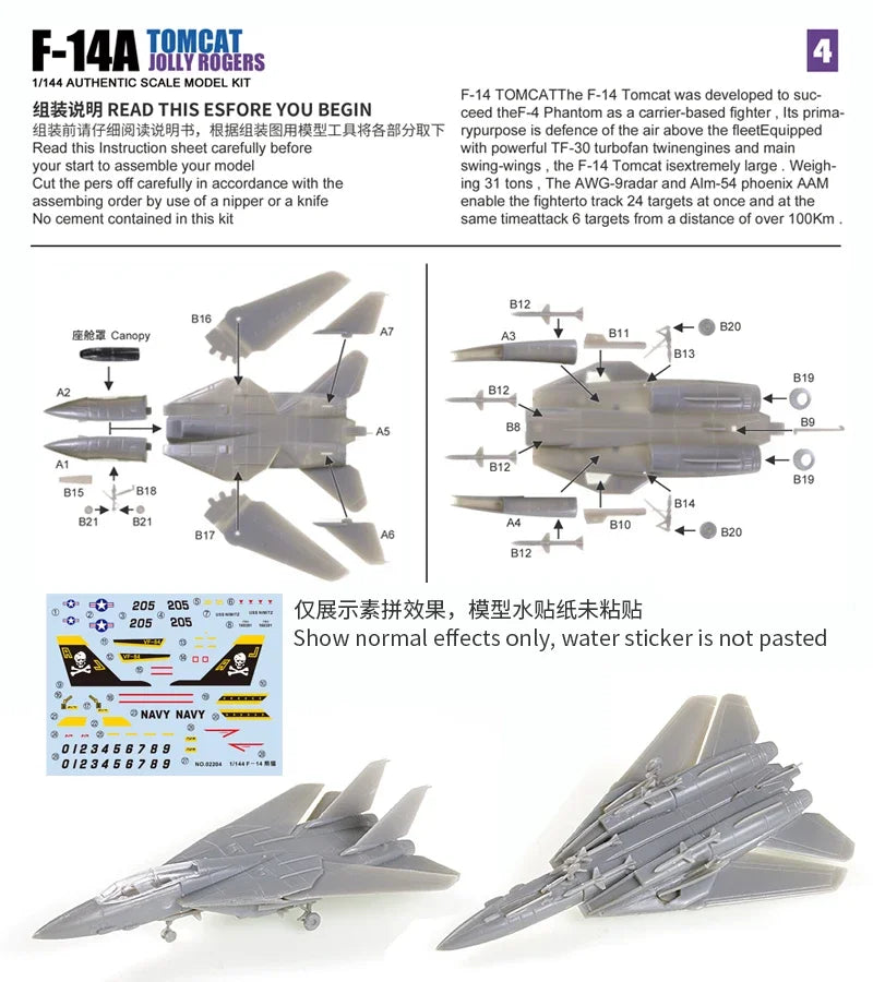 Plastimodelismo Militar. Escala: 1: 144.