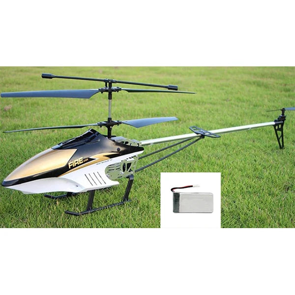 Helicóptero T-Series T-65 – 80cm com Controle Remoto - 2,4G - 3,5 CH.