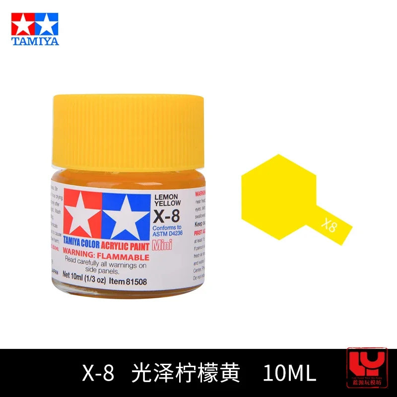 Tinta acrílica à base de água Extinction 10 ml