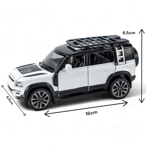 Land Rover Defender | Escala 1:32
