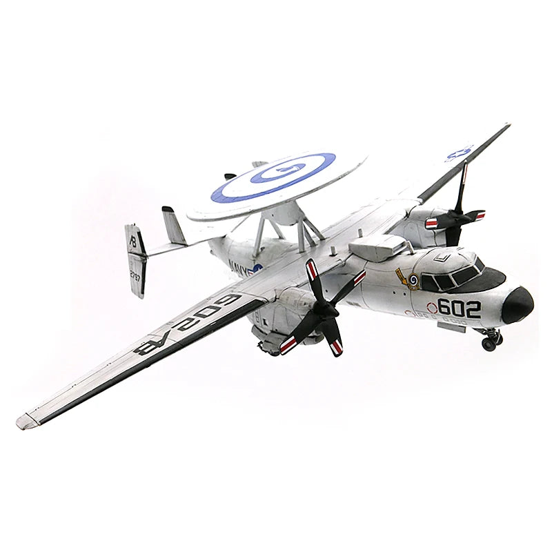 Modelo E-2C Hawkeye USA - Plastimodelismo - Escala: 1/72