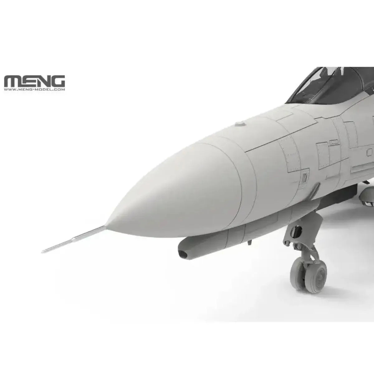 MENG LS-020 – McDonnell Douglas F-4E/2020 TERMINATOR - Escala: 1/48 – Turkish Air Force
