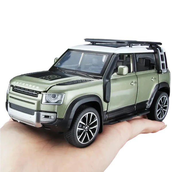 Land Rover Defender | Escala 1:32