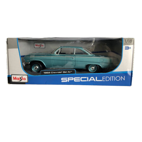 Chevrolet Bel Air 1962 Maisto 1:18