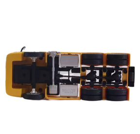 Scania R730 V8 Trucado Welly