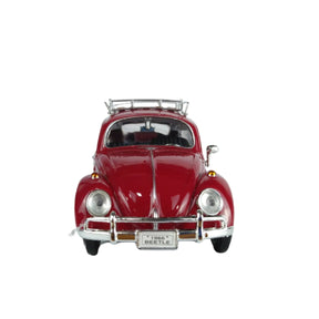 Volkswagen Beetle 1966 Motormax 1:24