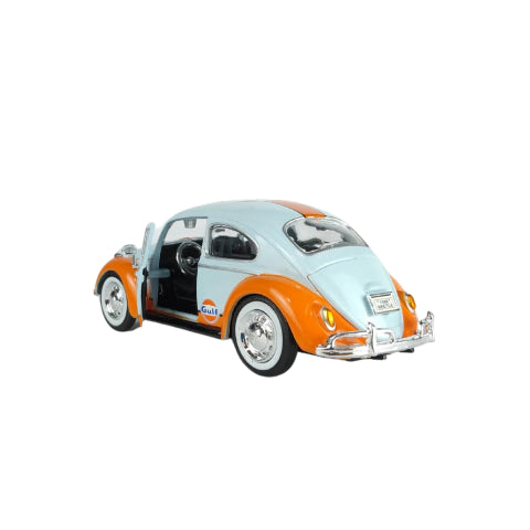 Volkswagen Beetle 1966 Motormax 1:24