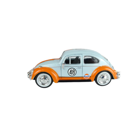 Volkswagen Beetle 1966 Motormax 1:24