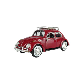 Volkswagen Beetle 1966 Motormax 1:24