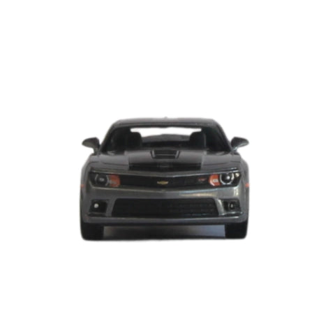 Chevrolet Camaro Ss 2014 1:38 Kinsmart Grafite