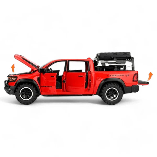 Dodge RAM MAMMOTH 1000 TRX | Escala 1:32