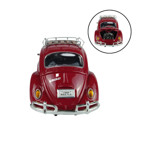 Volkswagen Beetle 1966 Motormax 1:24