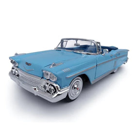 Chevrolet Impala 1958 Conversivel 1:24