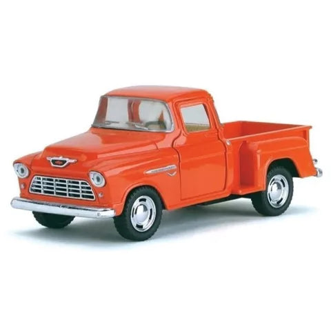 Pick Up Chevy Stepside 1955 Kinsmart 1:32